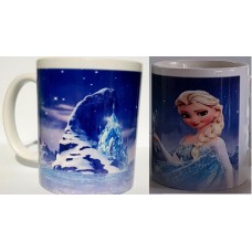 CMFrozen7 Cana Elsa si castelul regatului de gheata